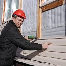 Affordable Siding Repair and Maintenance Services in Burt, MI